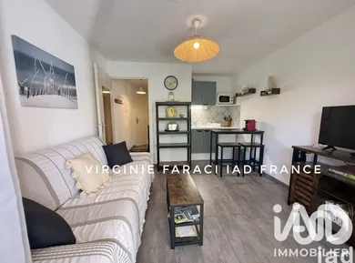 Apartment in Six-Fours-les-Plages (83140)