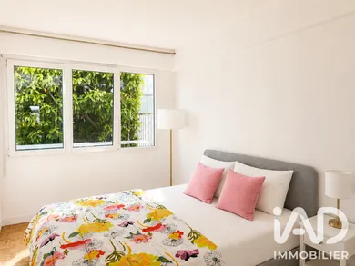 Appartement à Paris (75020)