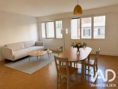 Appartement à Paris (75020)