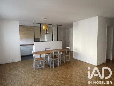 Appartement à Paris (75020)