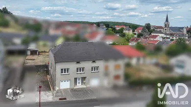 Maison à Longeville-lès-Saint-Avold (57740)