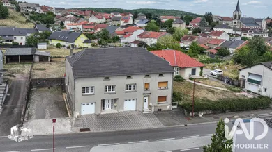 Maison à Longeville-lès-Saint-Avold (57740)