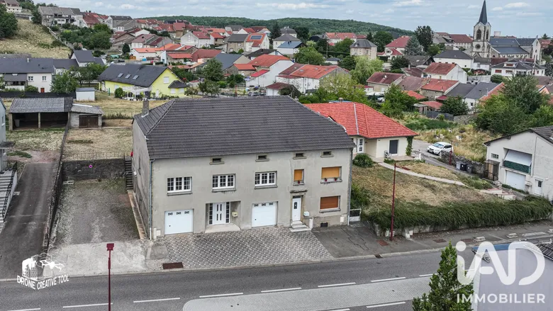 Maison 4 pièces 120 m² · à Longeville-lès-Saint-Avold · 120 m² · 209 900 €