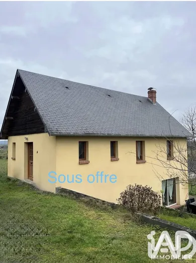 Maison à Marais-Vernier (27680)