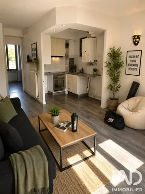 Apartment in Nancy (54000)