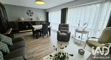 Appartement à Béthune (62400)