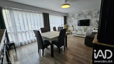Appartement à Béthune (62400)