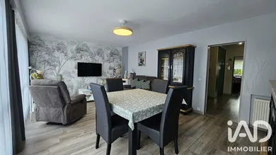 Appartement à Béthune (62400)