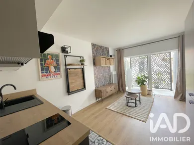 Studio in Soisy-sur-Seine (91450)