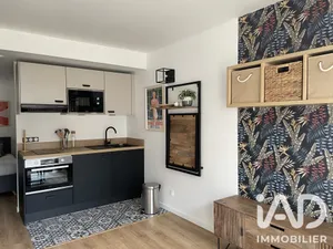 Studio in Soisy-sur-Seine (91450)