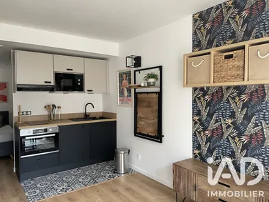 Studio in Soisy-sur-Seine (91450)