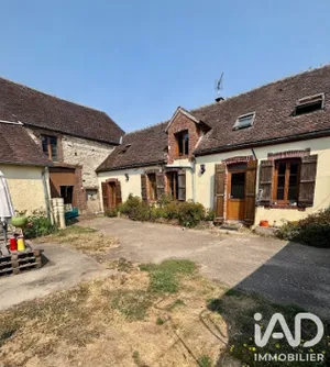 Longere in Montholon (89110)