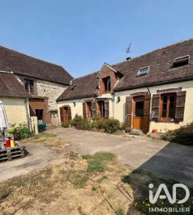 Longere in Montholon (89110)