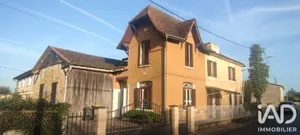 Maison de village à Saint-Philippe-du-Seignal (33220)