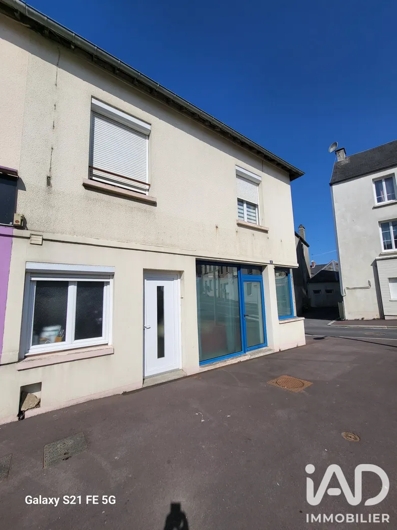 Maison 5 pièces 161 m² · à Marigny · 161 m² · 170 000 €