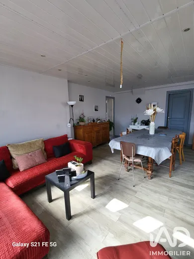 Maison de ville à Marigny (50570)