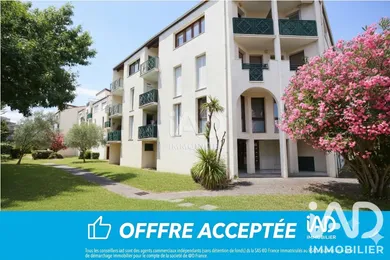 Apartment in Toulouse (31200)
