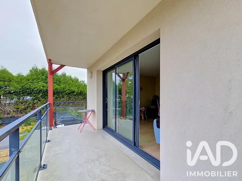 Appartement 3 pièces 66 m² · à Saint-Armel · 66,3 m² · 195 000 €