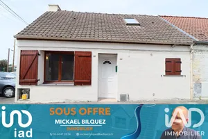 Maison de ville à Escaudain (59124)