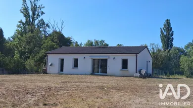 Maison à Montazeau (24230)