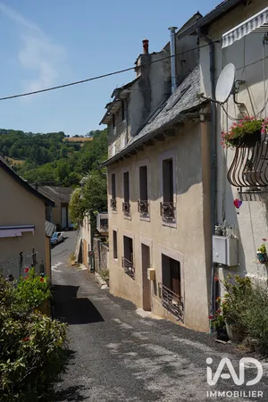 Village house in Saint-Chély-d'Aubrac (12470)