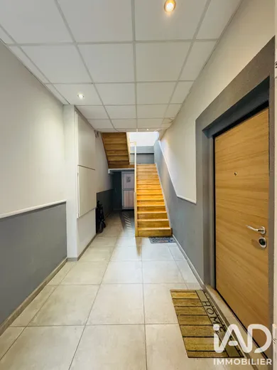 Immeuble à Montigny-lès-Metz (57950)