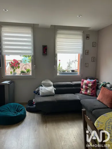Immeuble à Montigny-lès-Metz (57950)