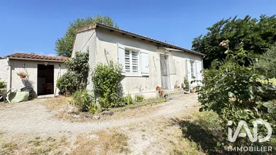 Maison à Asnières-sur-Nouère (16290)
