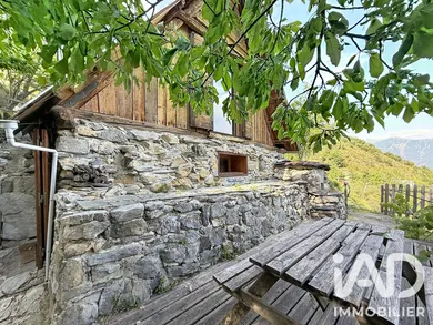 Grange à VENANSON (06450)