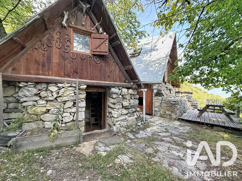 Maison 2 pièces 50 m² · à Venanson · 50 m² · 215 000 €