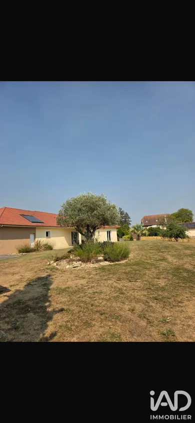 Maison traditionnelle à Lembeye (64350)