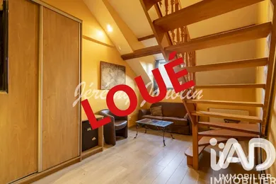 Studio à Neuville-sur-Oise (95000)