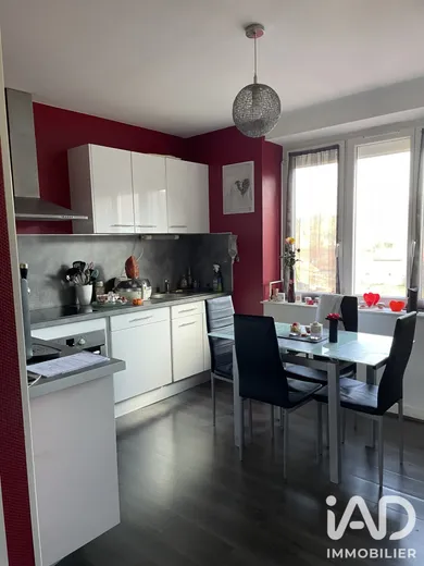 Appartement à Ronchamp (70250)