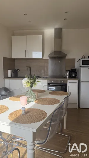 Apartment in Montivilliers (76290)