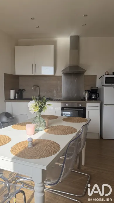 Apartment in Montivilliers (76290)