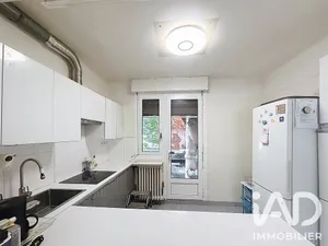 Apartment in Créteil (94000)