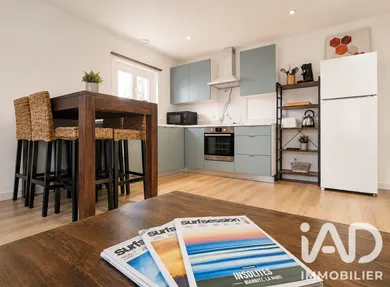Appartement à Biscarrosse-Plage (40600)