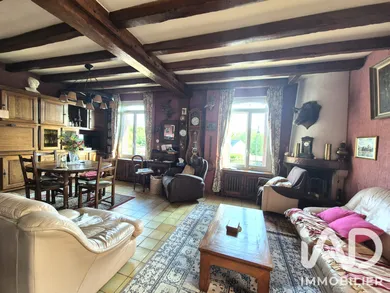 Maison à Monthyon (77122)