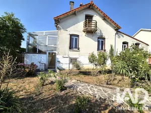 Maison à Monthyon (77122)