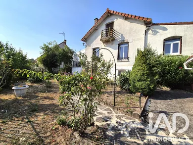 Maison à Monthyon (77122)