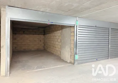 Garage à Paris (75019)