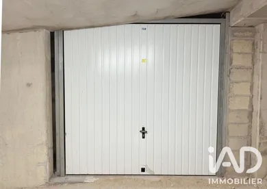 Garage à Paris (75019)