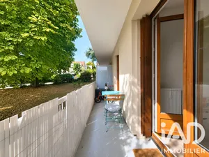 Apartment in Créteil (94000)