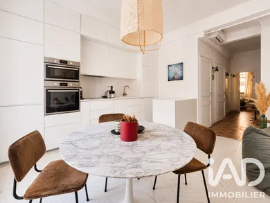 Appartement à Cannes (06400)