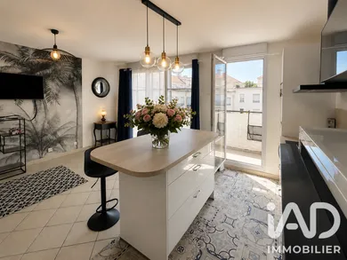 Appartement à Morangis (91420)
