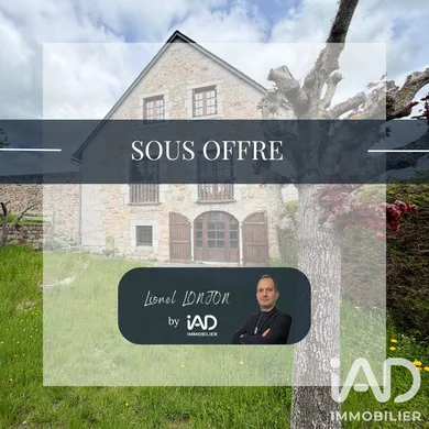 House in Saint-Chély-d'Apcher (48200)
