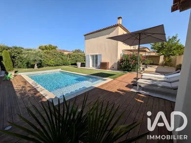 Maison traditionnelle à Morières-lès-Avignon (84310)