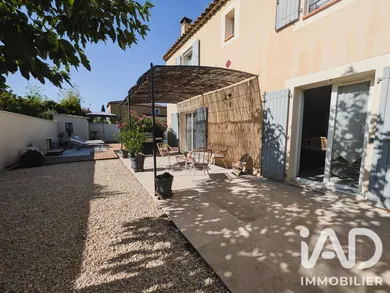 Maison traditionnelle à Morières-lès-Avignon (84310)