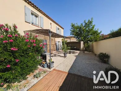 Maison traditionnelle à Morières-lès-Avignon (84310)