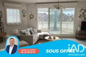Apartment in Saint-Nazaire (44600)